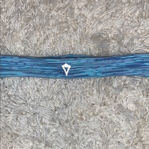 Blue Ivivva headband
